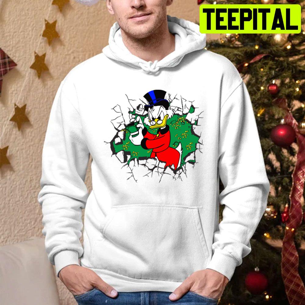 Time Is Money Scrooge Gifts Trending Unisex Hoodie Time Is Money Scrooge Gifts Trending Unisex Hoodie