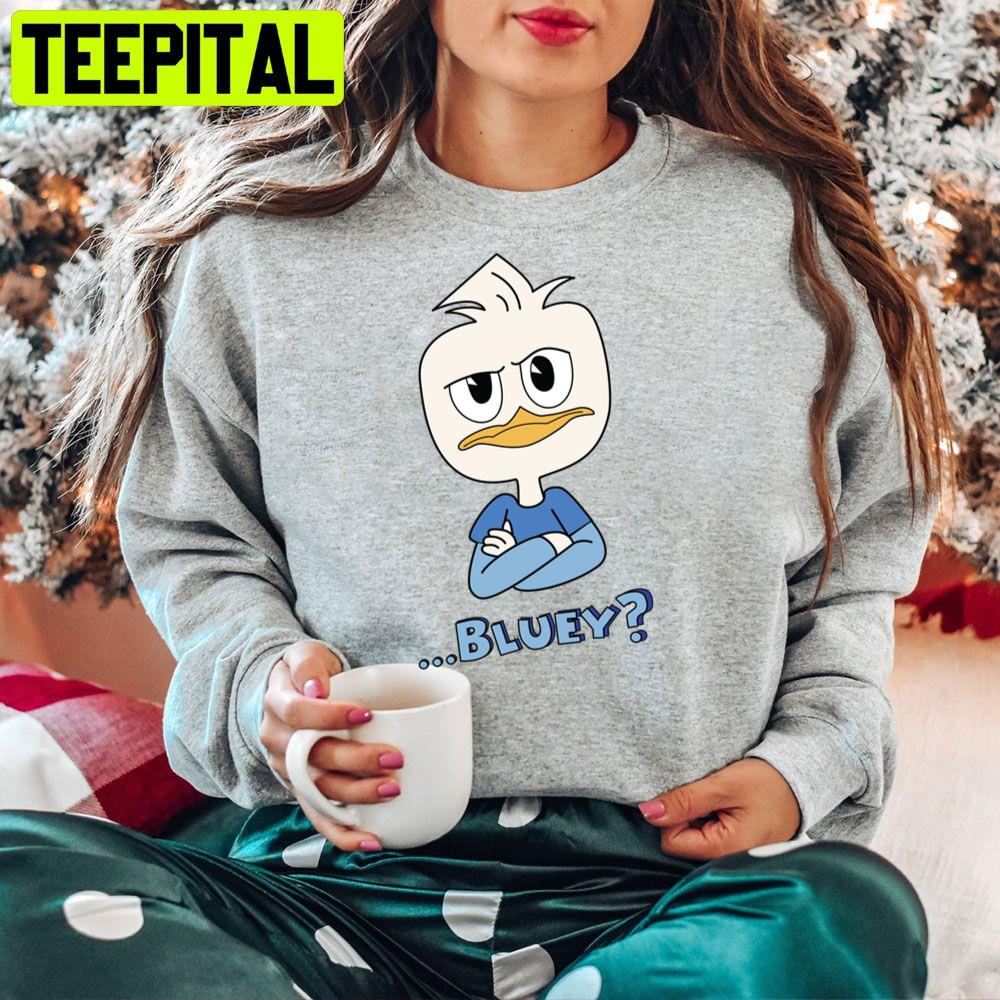 What Blue Cute Duck Trending Unisex Hoodie What Blue Cute Duck Trending Unisex Hoodie