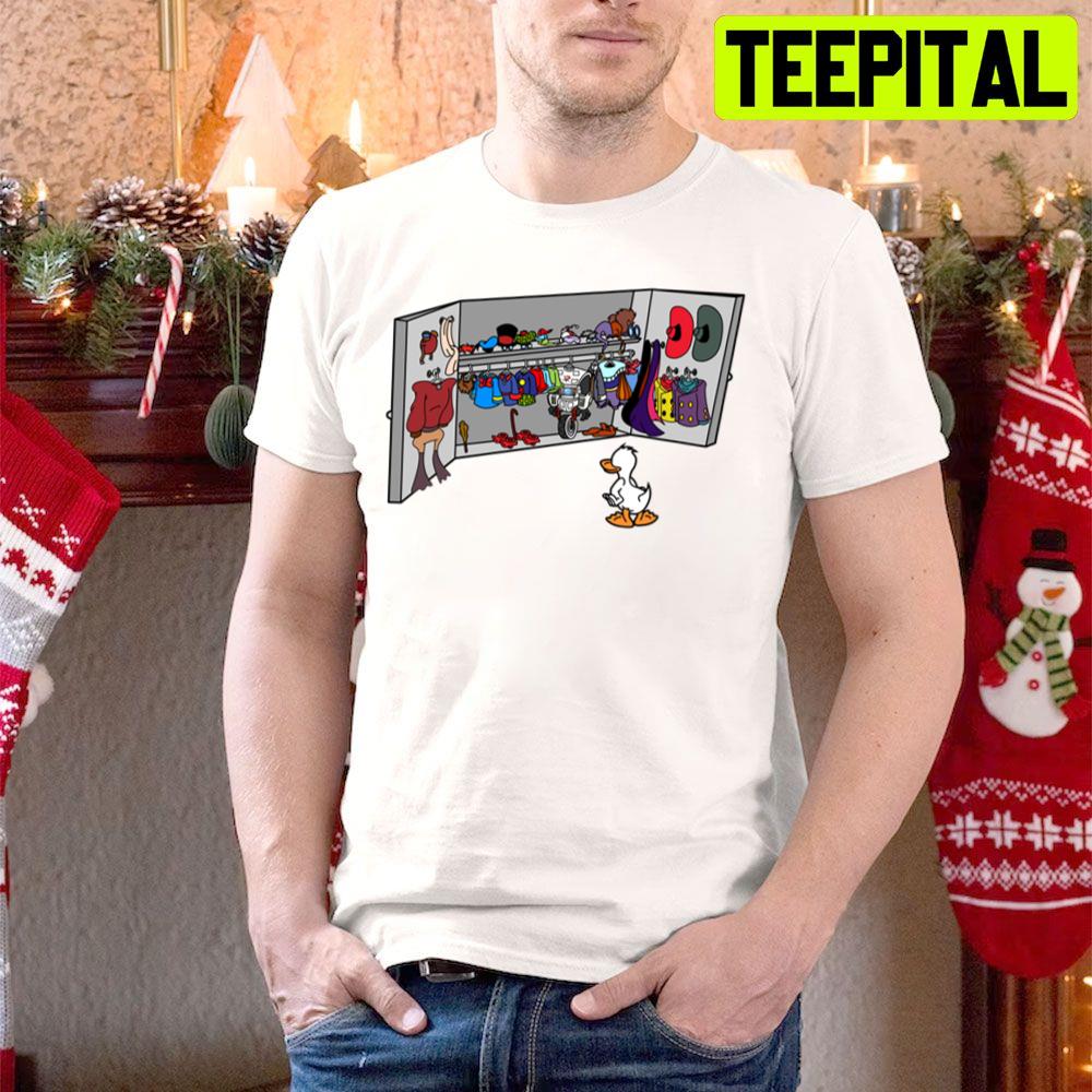 Which Duck To Be Today Trending Unisex Hoodie Which Duck To Be Today Trending Unisex Hoodie