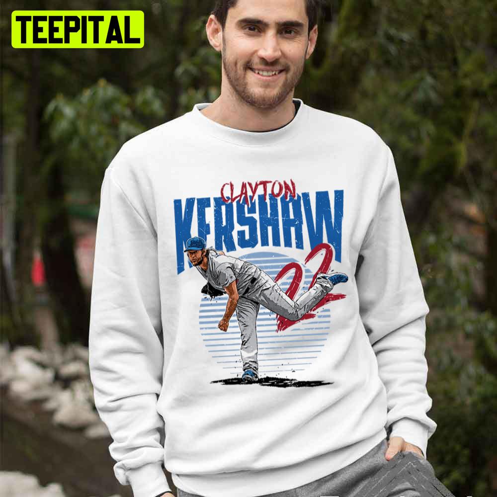 Clayton Kershaw Rise Baseball Trending Unisex T-Shirt Clayton Kershaw Rise Baseball Trending Unisex T-Shirt