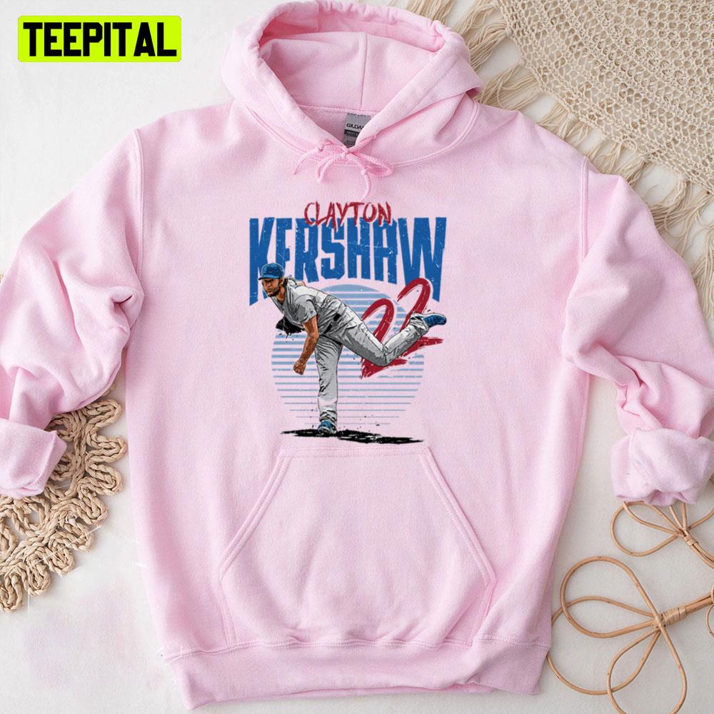 Clayton Kershaw Rise Baseball Trending Unisex T-Shirt Clayton Kershaw Rise Baseball Trending Unisex T-Shirt