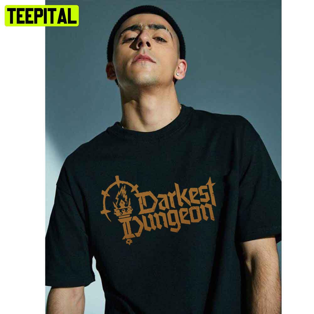 Darkest Dungeon Art Trending Unisex T-Shirt Darkest Dungeon Art Trending Unisex T-Shirt