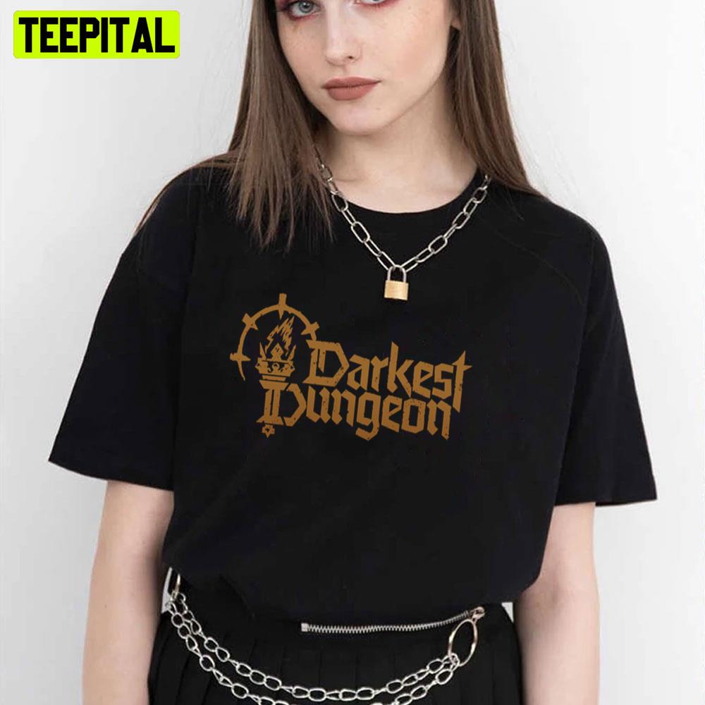 Darkest Dungeon Art Trending Unisex T-Shirt Darkest Dungeon Art Trending Unisex T-Shirt