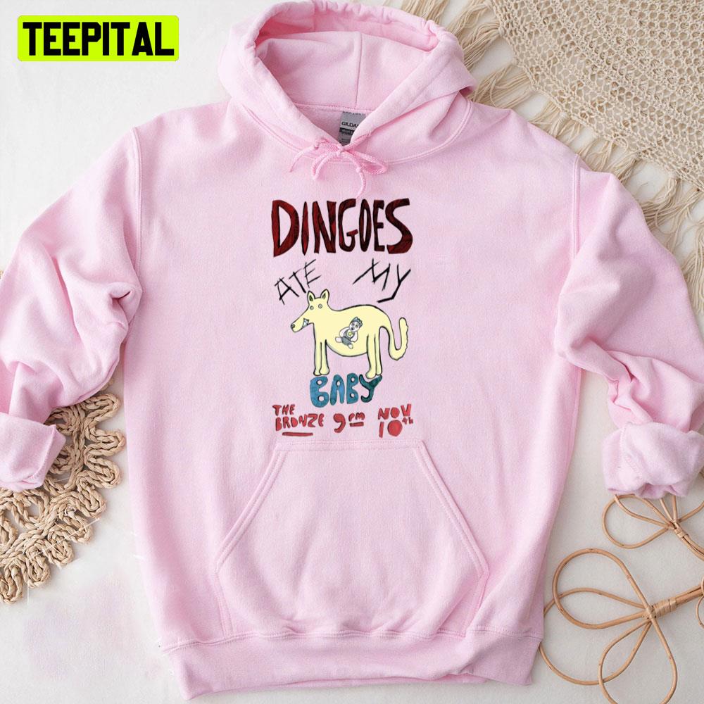 Dingoes Ate My Baby The Bronze Trending Unisex T-Shirt Dingoes Ate My Baby The Bronze Trending Unisex T-Shirt