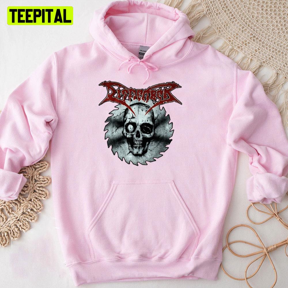 Dismember Skull Saw Trending Unisex T-Shirt Dismember Skull Saw Trending Unisex T-Shirt