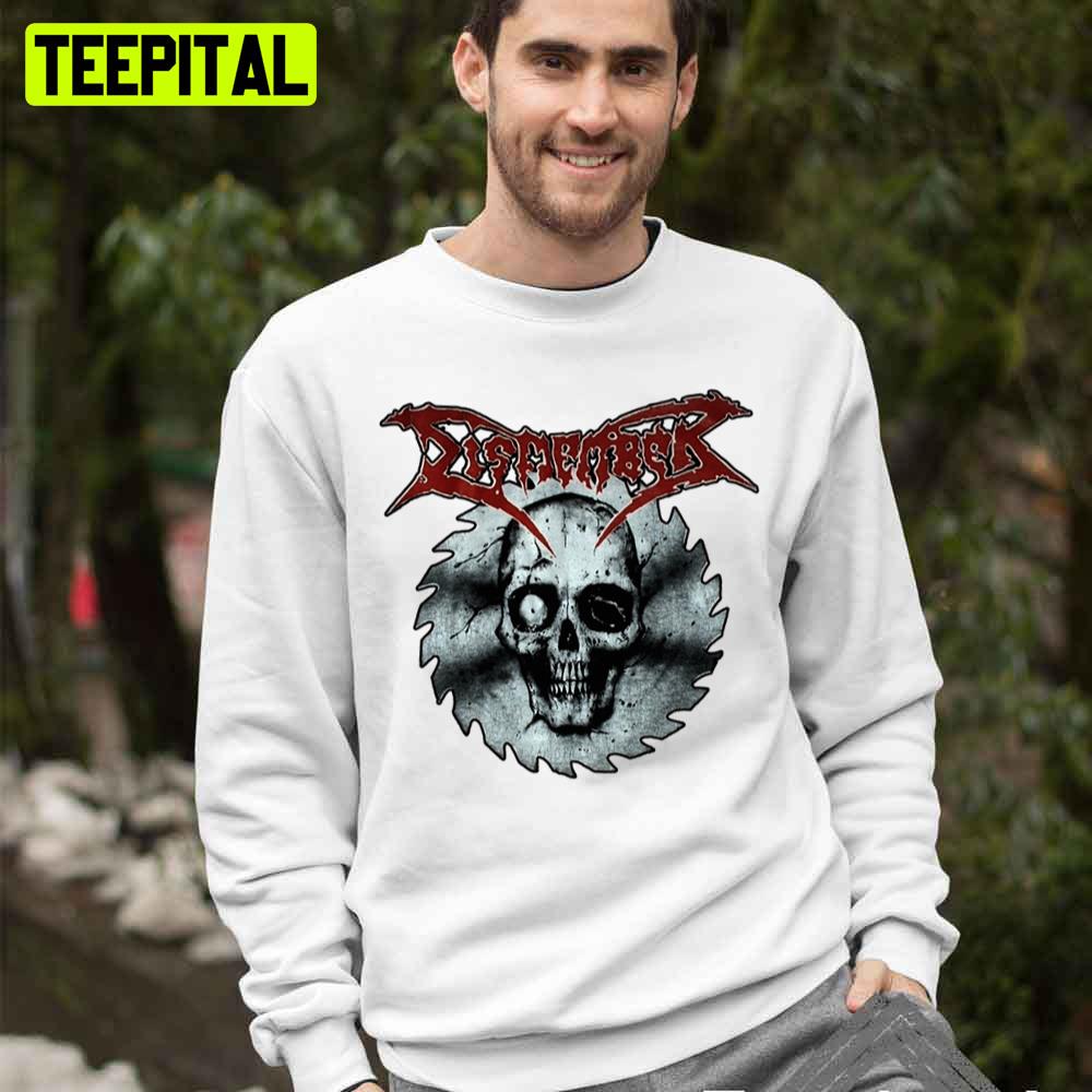 Dismember Skull Saw Trending Unisex T-Shirt Dismember Skull Saw Trending Unisex T-Shirt