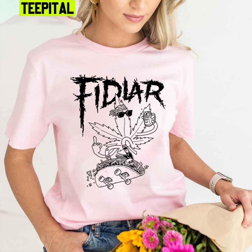 Fidlar Weed Cheap Beer Trending Unisex T-Shirt Fidlar Weed Cheap Beer Trending Unisex T-Shirt