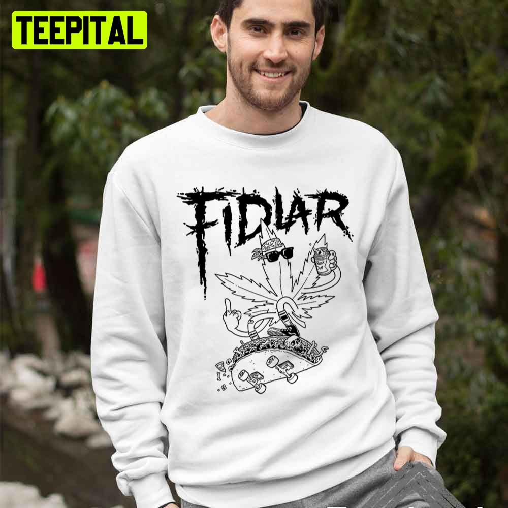 Fidlar Weed Cheap Beer Trending Unisex T-Shirt Fidlar Weed Cheap Beer Trending Unisex T-Shirt