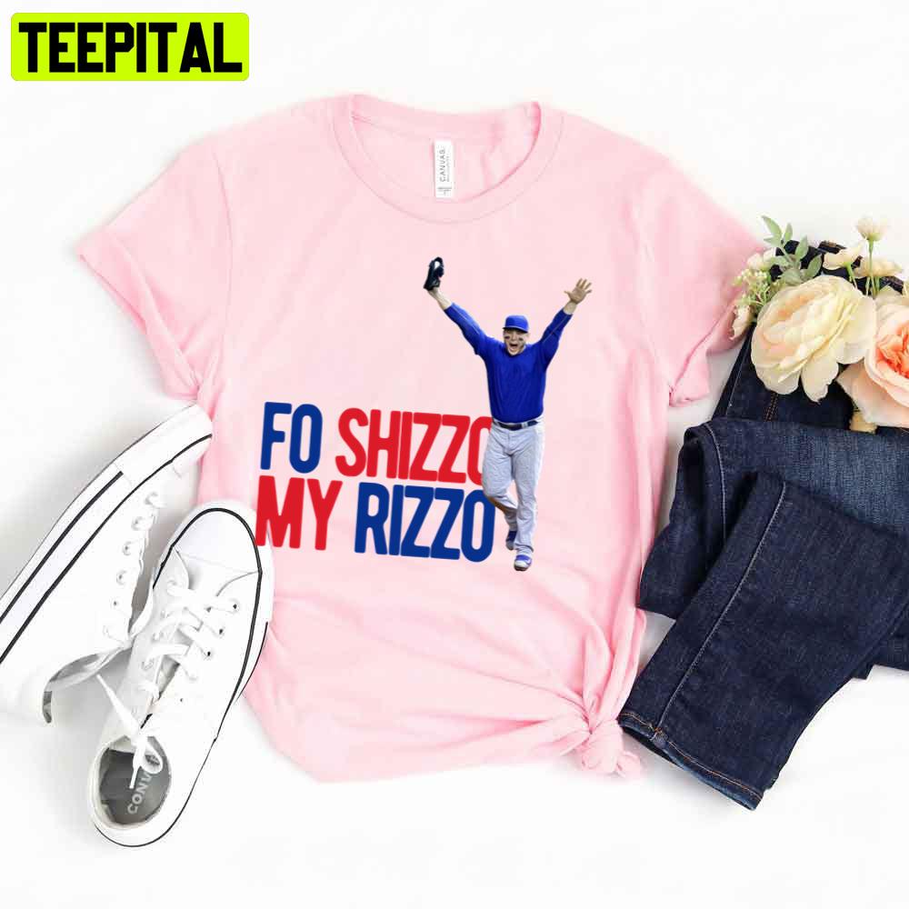 Fo Shizzo My Rizzo Baseball Trending Unisex T-Shirt Fo Shizzo My Rizzo Baseball Trending Unisex T-Shirt