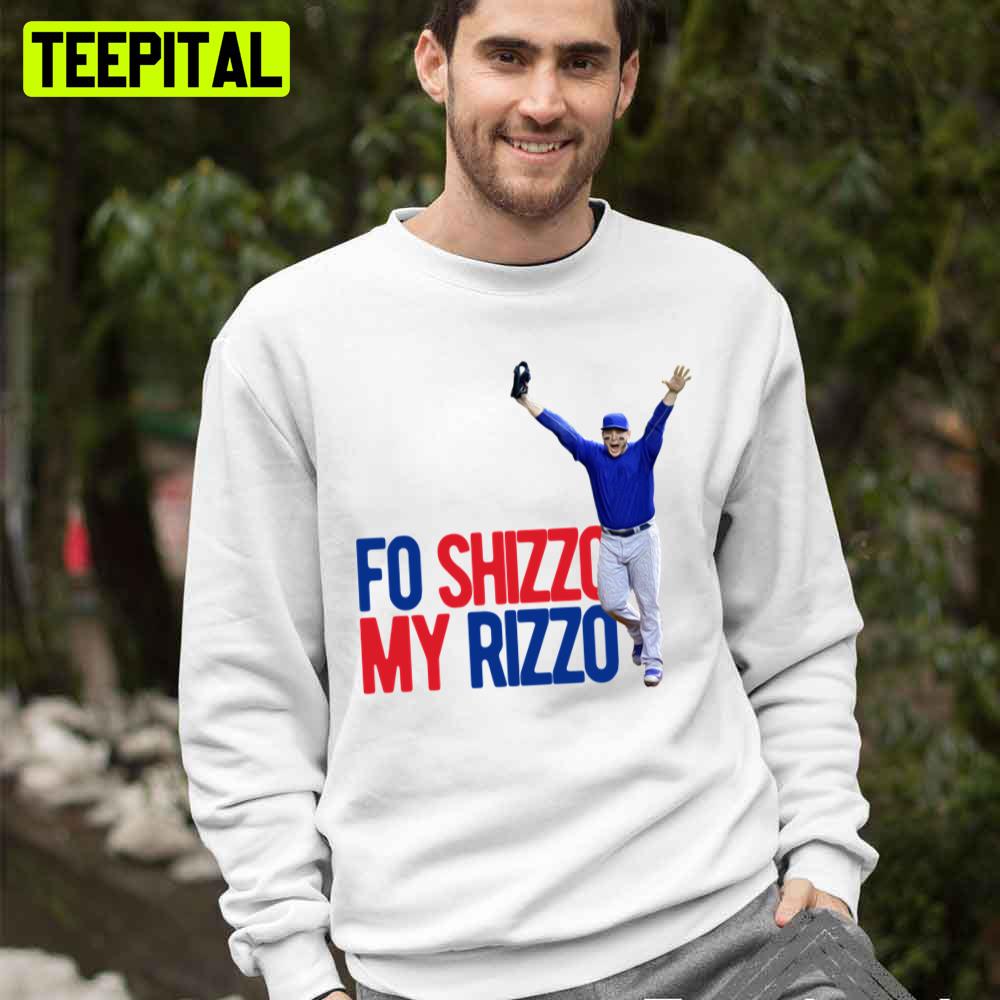 Fo Shizzo My Rizzo Baseball Trending Unisex T-Shirt Fo Shizzo My Rizzo Baseball Trending Unisex T-Shirt
