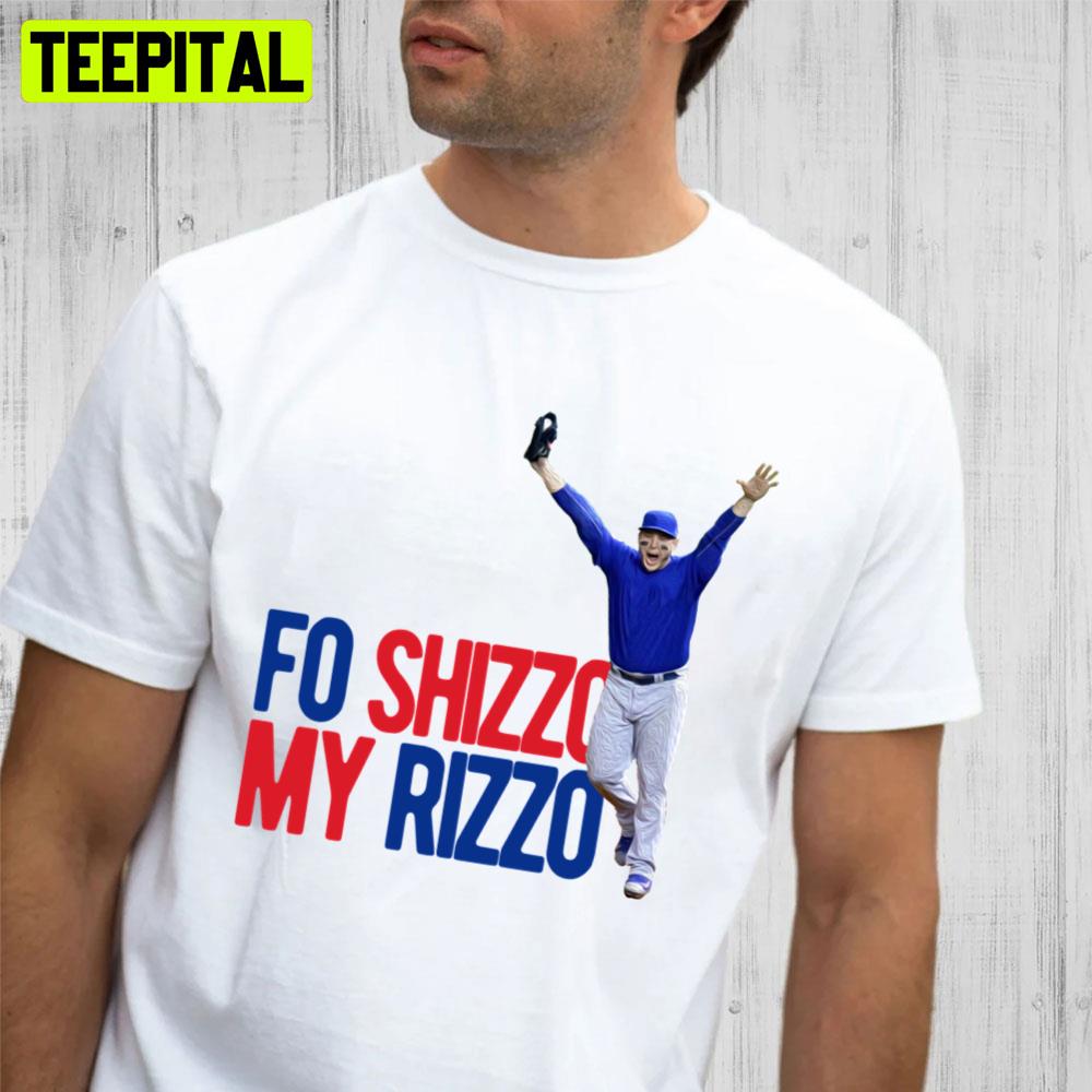Fo Shizzo My Rizzo Baseball Trending Unisex T-Shirt Fo Shizzo My Rizzo Baseball Trending Unisex T-Shirt