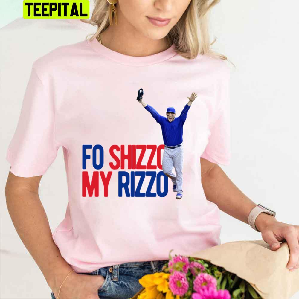 Fo Shizzo My Rizzo Baseball Trending Unisex T-Shirt Fo Shizzo My Rizzo Baseball Trending Unisex T-Shirt
