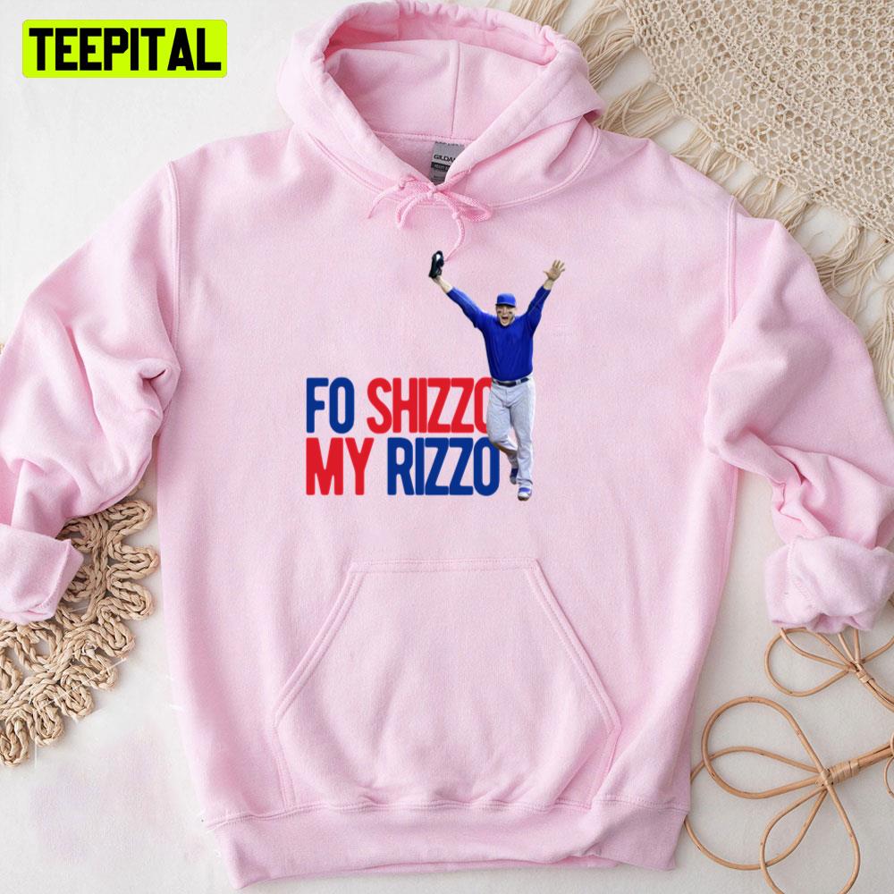 Fo Shizzo My Rizzo Baseball Trending Unisex T-Shirt Fo Shizzo My Rizzo Baseball Trending Unisex T-Shirt