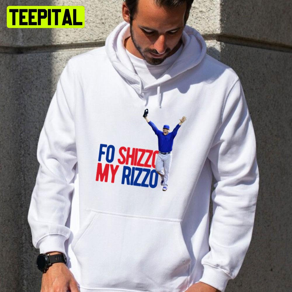 Fo Shizzo My Rizzo Baseball Trending Unisex T-Shirt Fo Shizzo My Rizzo Baseball Trending Unisex T-Shirt