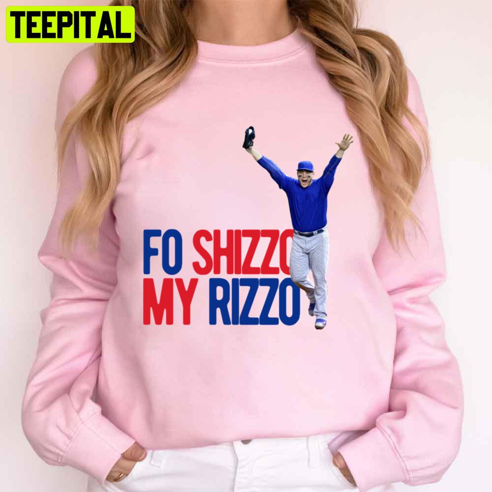 Fo Shizzo My Rizzo Baseball Trending Unisex T-Shirt Fo Shizzo My Rizzo Baseball Trending Unisex T-Shirt