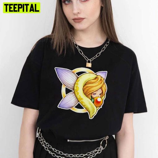 Legend Of Mana Game Mana Series Prime Art Trending Unisex T-Shirt