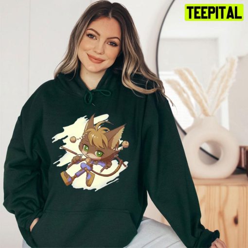 Mana Series Prime Legend Of Mana Cute Game Trending Unisex T-Shirt