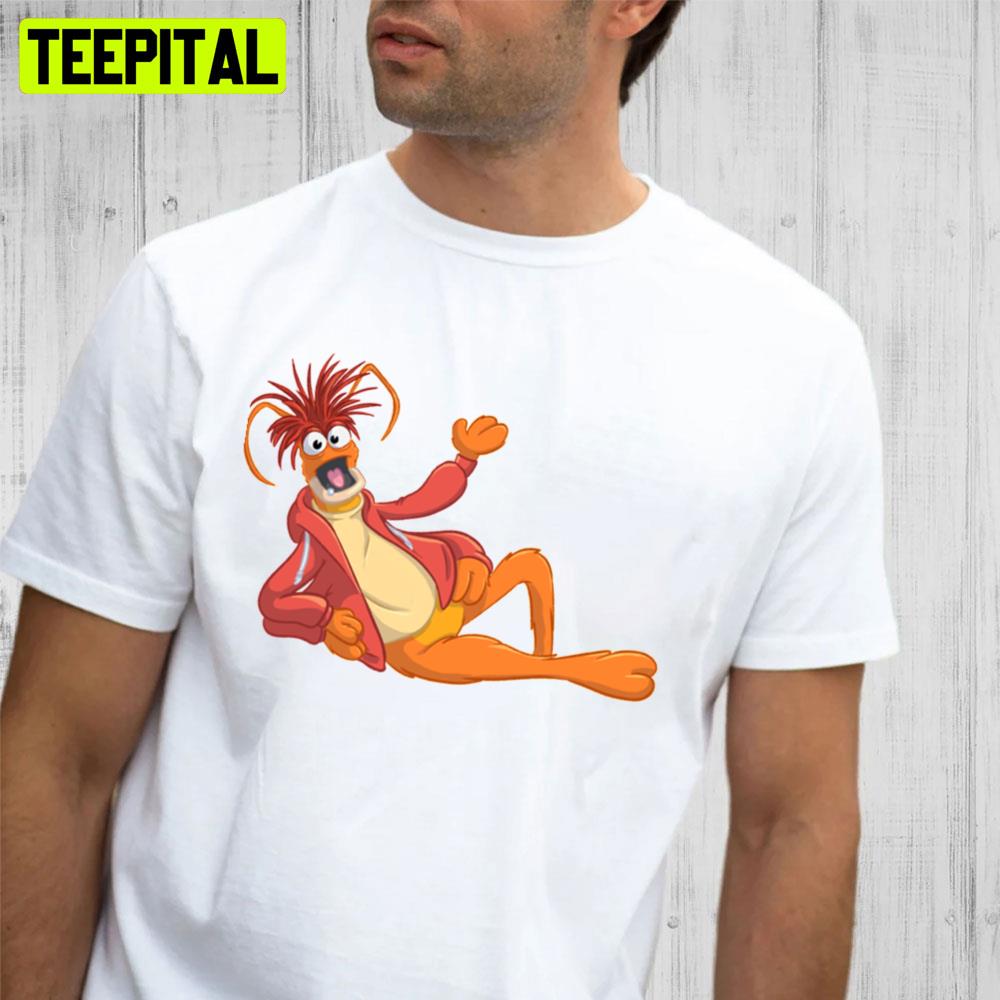 Pepe The King Prawn Trending Unisex T-Shirt Pepe The King Prawn Trending Unisex T-Shirt