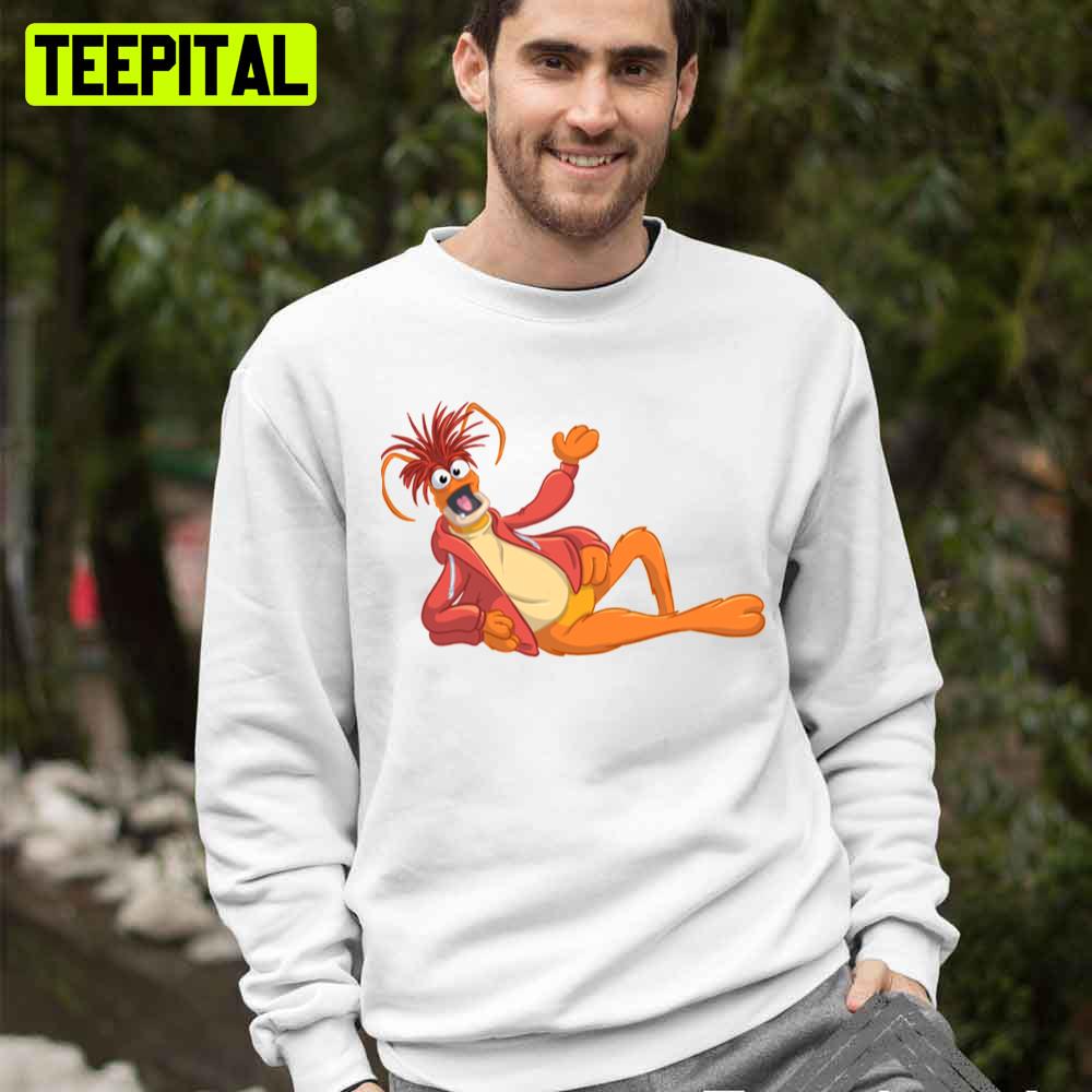 Pepe The King Prawn Trending Unisex T-Shirt Pepe The King Prawn Trending Unisex T-Shirt