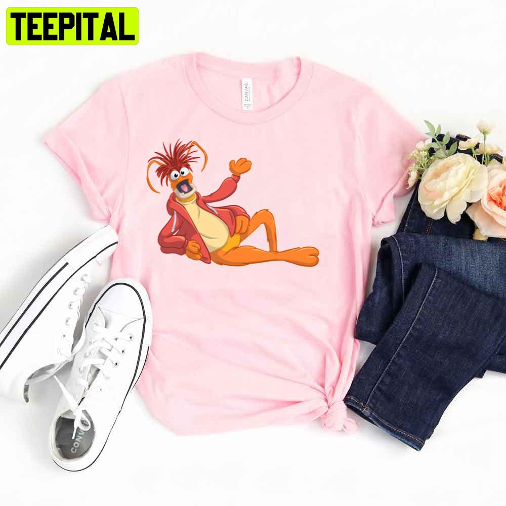 Pepe The King Prawn Trending Unisex T-Shirt Pepe The King Prawn Trending Unisex T-Shirt