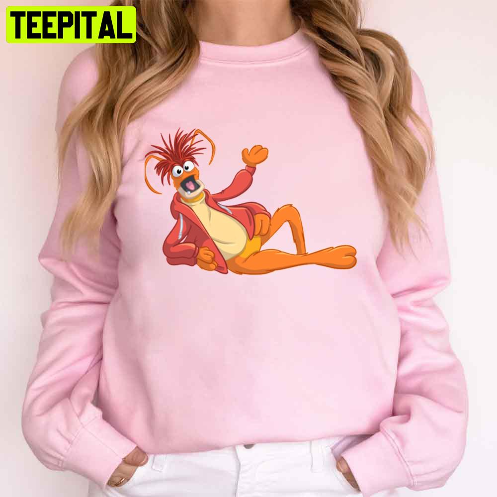 Pepe The King Prawn Trending Unisex T-Shirt Pepe The King Prawn Trending Unisex T-Shirt