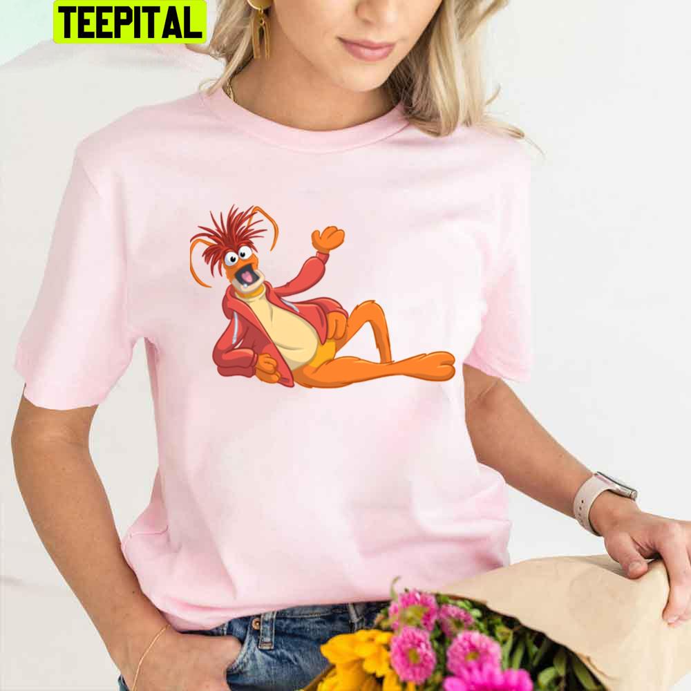 Pepe The King Prawn Trending Unisex T-Shirt Pepe The King Prawn Trending Unisex T-Shirt