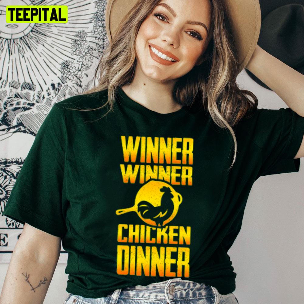 Player Unknown's Battlegrounds Trending Unisex T-Shirt Player Unknown's Battlegrounds Trending Unisex T-Shirt