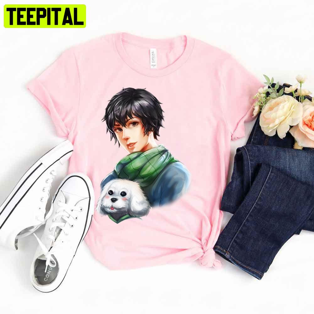 Sykkuno Art Trending Unisex T-Shirt Sykkuno Art Trending Unisex T-Shirt