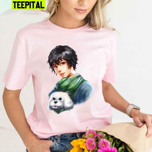 Sykkuno Art Trending Unisex T-Shirt