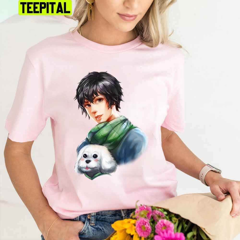 Sykkuno Art Trending Unisex T-Shirt Sykkuno Art Trending Unisex T-Shirt