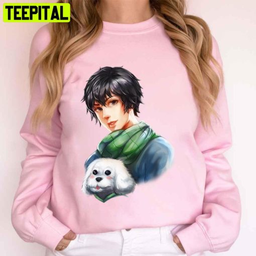 Sykkuno Art Trending Unisex T-Shirt