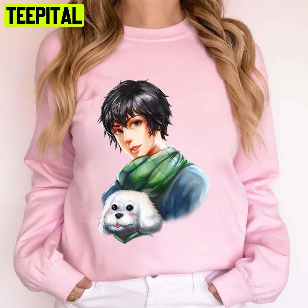 Sykkuno Art Trending Unisex T-Shirt Sykkuno Art Trending Unisex T-Shirt