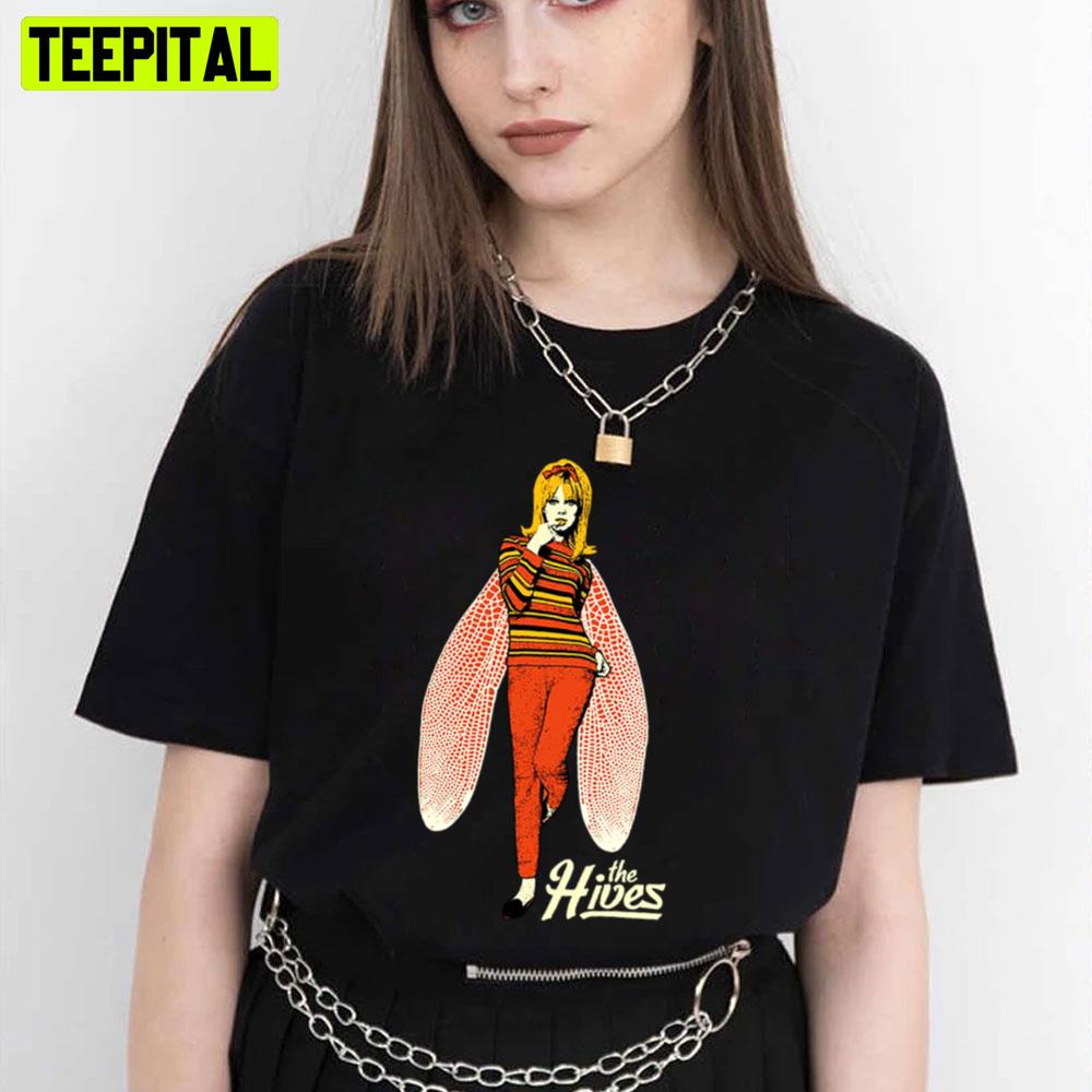 The Hives Shake Trending Unisex T-Shirt The Hives Shake Trending Unisex T-Shirt