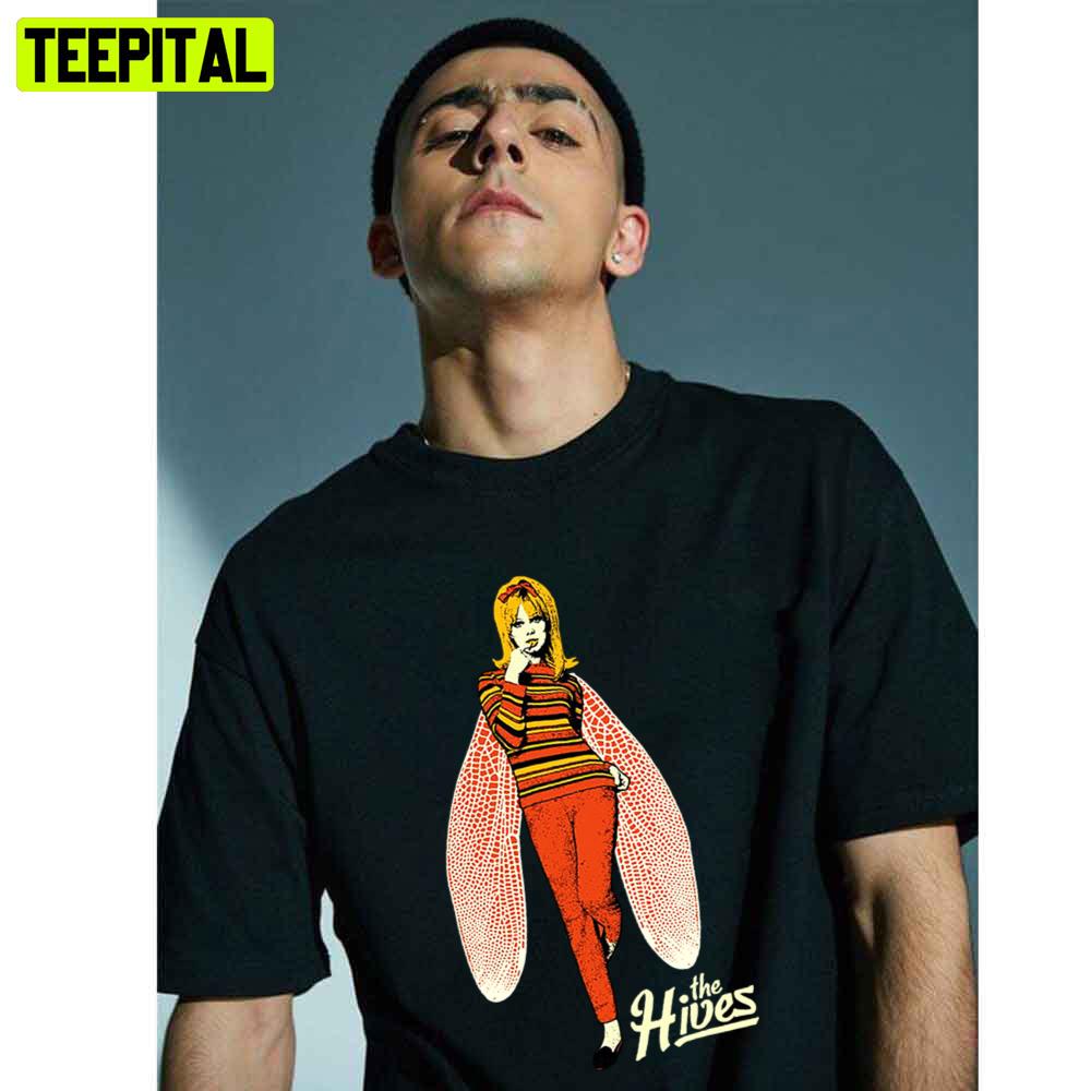 The Hives Shake Trending Unisex T-Shirt The Hives Shake Trending Unisex T-Shirt