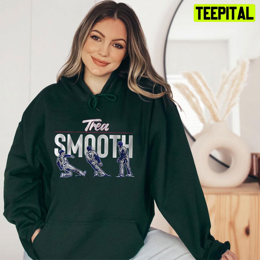 Trea Smooth Baseball Trending Unisex T-Shirt Trea Smooth Baseball Trending Unisex T-Shirt