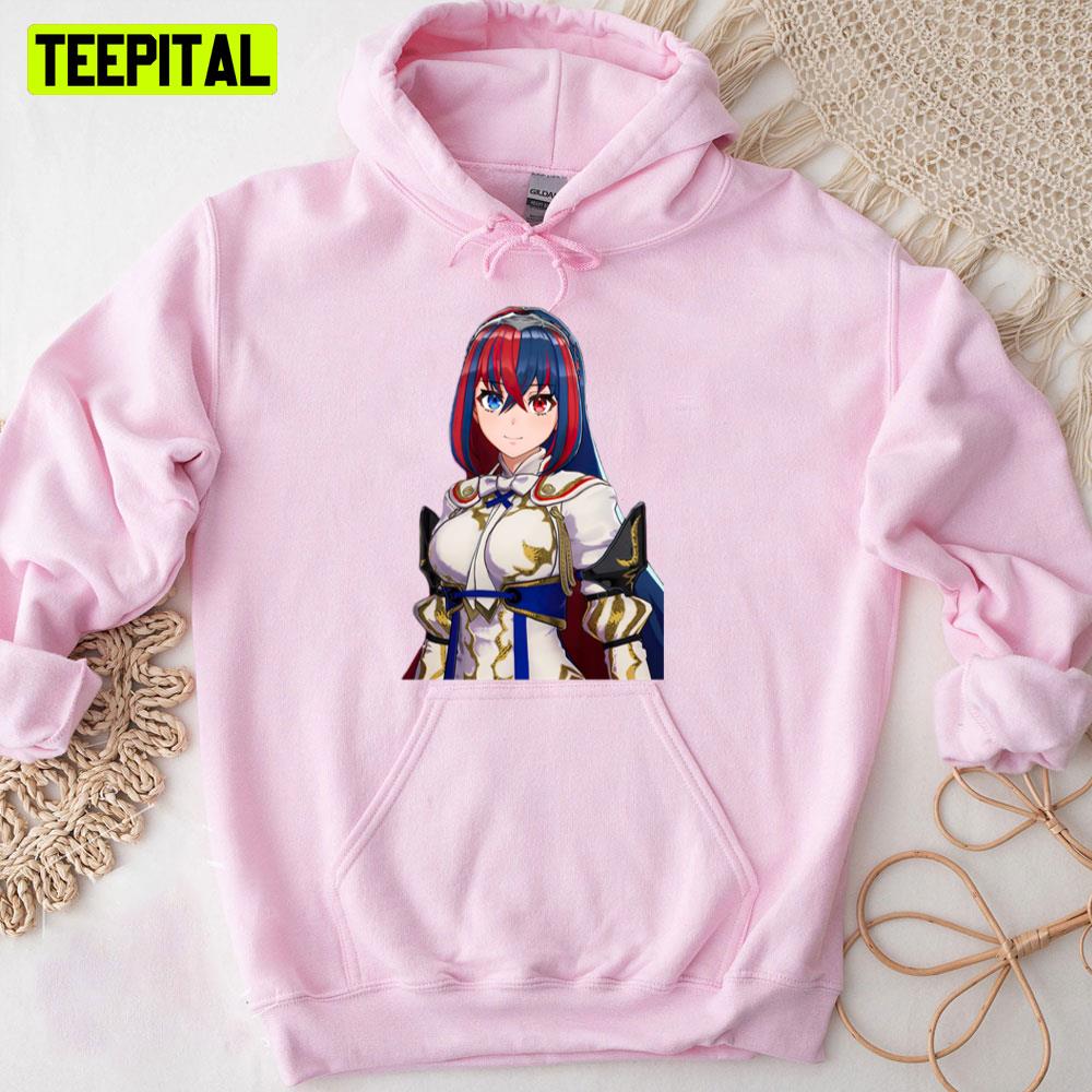 Alear Fire Emblem Engage Game Trending Unisex T-Shirt Alear Fire Emblem Engage Game Trending Unisex T-Shirt