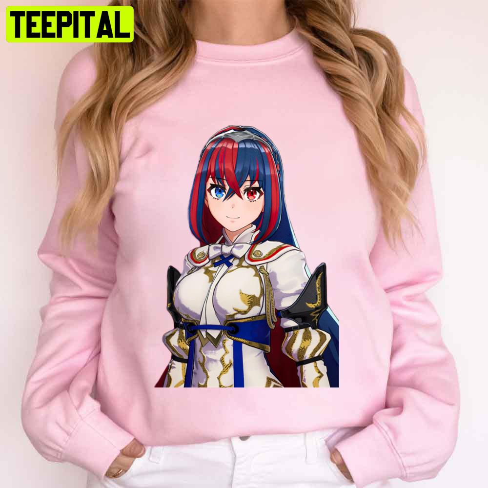 Alear Fire Emblem Engage Game Trending Unisex T-Shirt Alear Fire Emblem Engage Game Trending Unisex T-Shirt