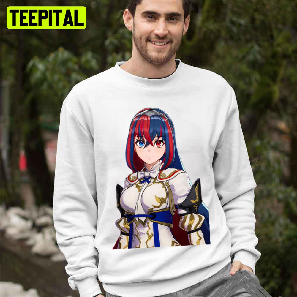 Alear Fire Emblem Engage Game Trending Unisex T-Shirt Alear Fire Emblem Engage Game Trending Unisex T-Shirt