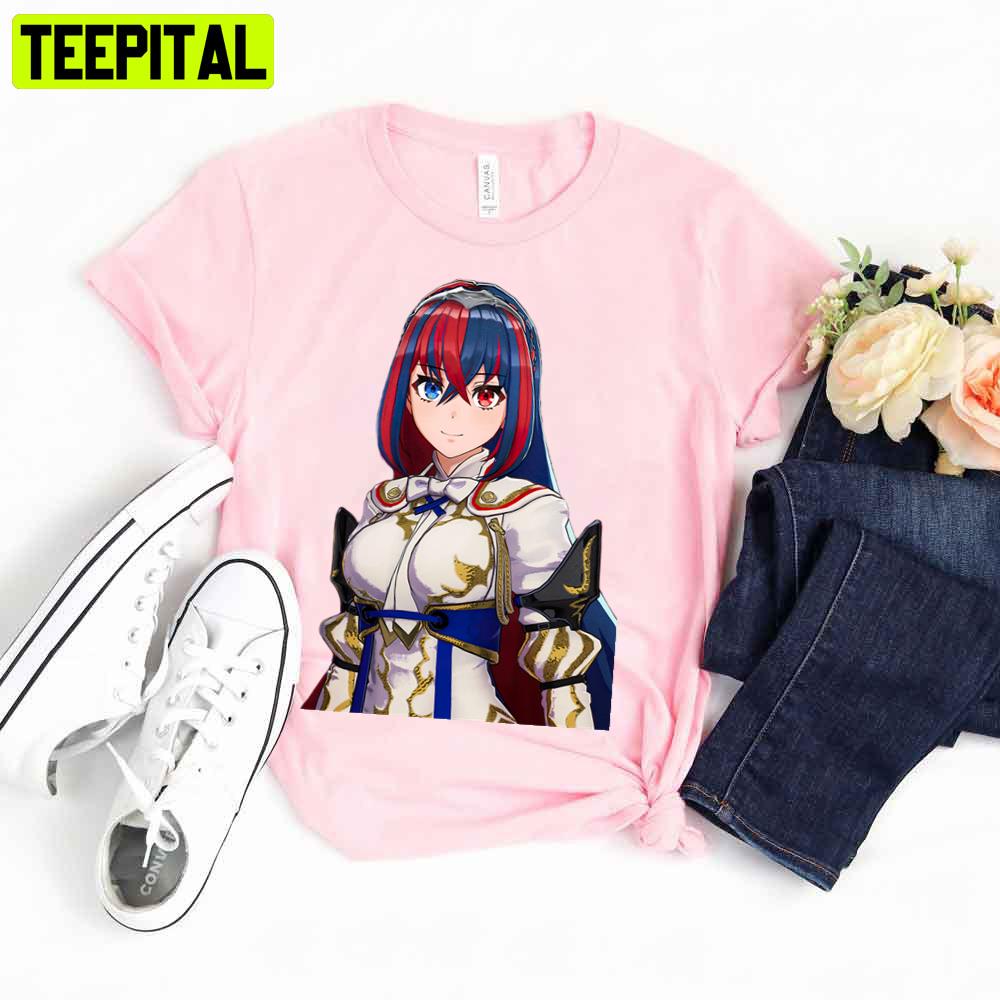 Alear Fire Emblem Engage Game Trending Unisex T-Shirt Alear Fire Emblem Engage Game Trending Unisex T-Shirt