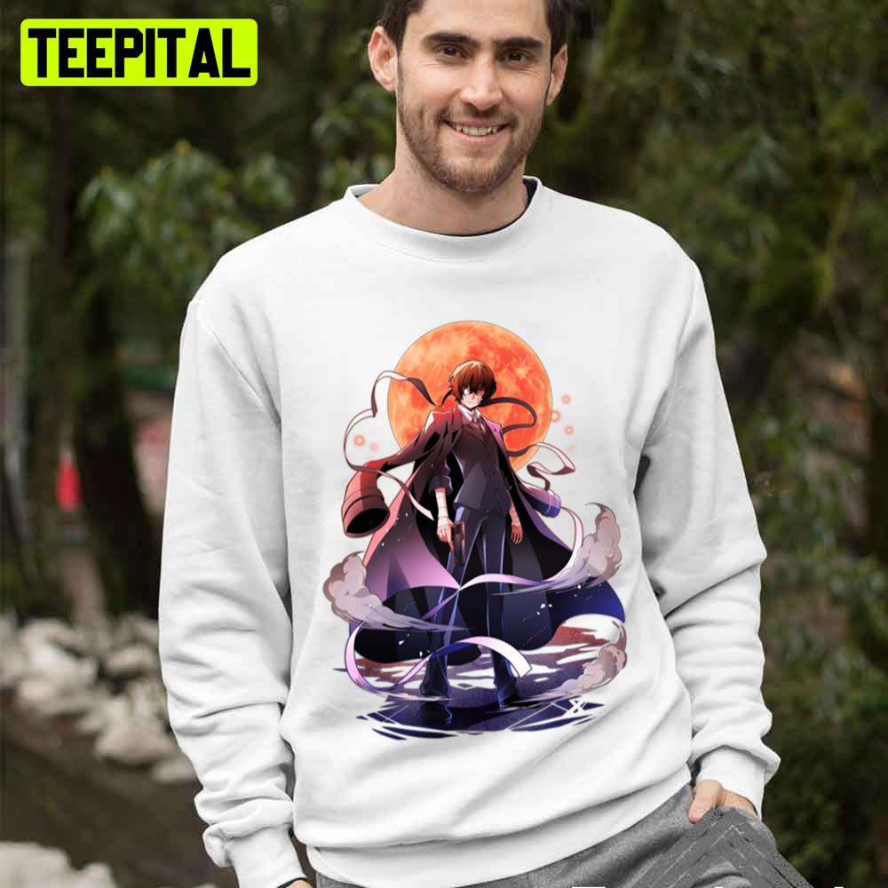 Dazai Mayoi Amazing Art Trending Unisex T-Shirt Dazai Mayoi Amazing Art Trending Unisex T-Shirt