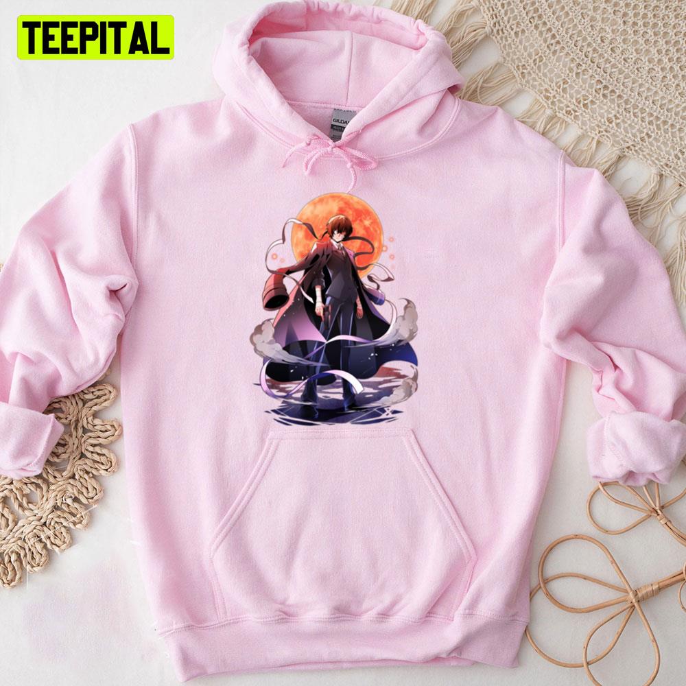 Dazai Mayoi Amazing Art Trending Unisex T-Shirt Dazai Mayoi Amazing Art Trending Unisex T-Shirt