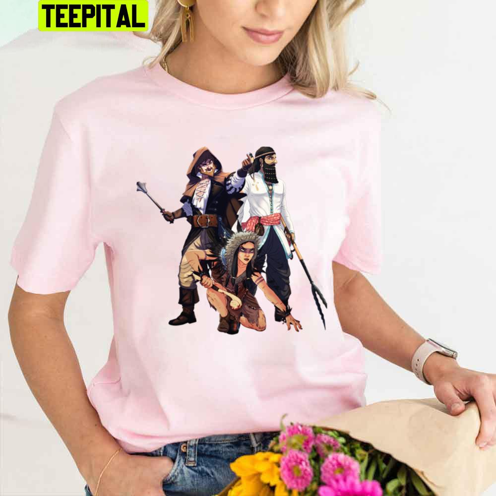 Dead Island 2 Trending Unisex T-Shirt Dead Island 2 Trending Unisex T-Shirt