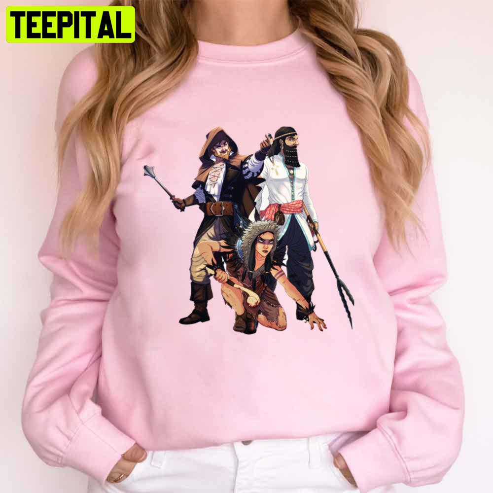 Dead Island 2 Trending Unisex T-Shirt Dead Island 2 Trending Unisex T-Shirt