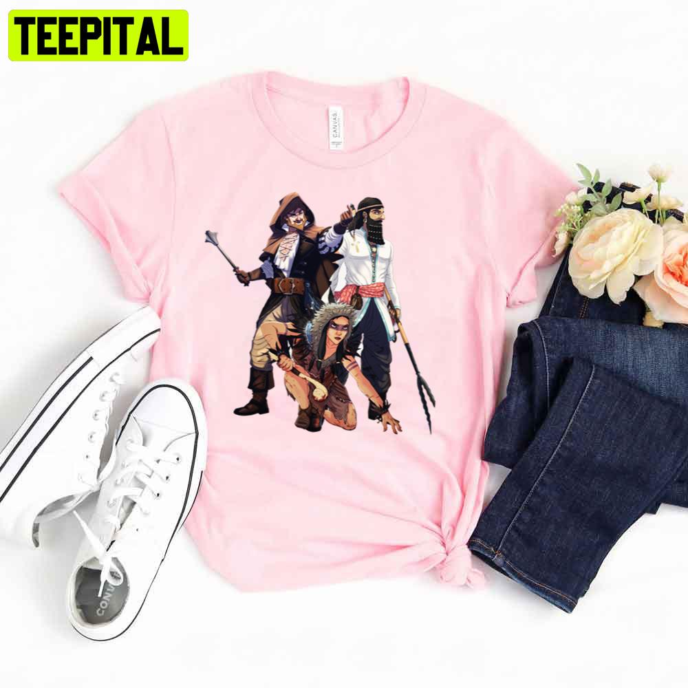 Dead Island 2 Trending Unisex T-Shirt Dead Island 2 Trending Unisex T-Shirt