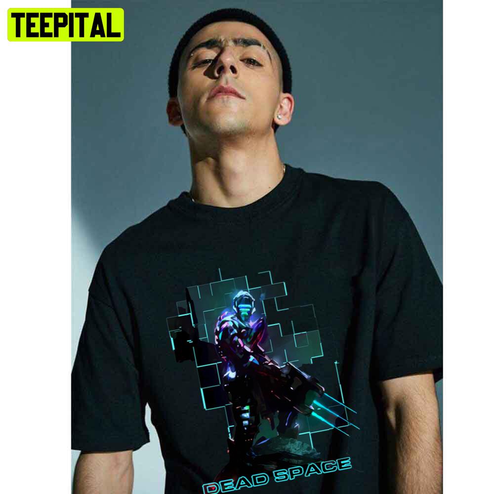 Dead Space Trending Unisex T-Shirt Dead Space Trending Unisex T-Shirt