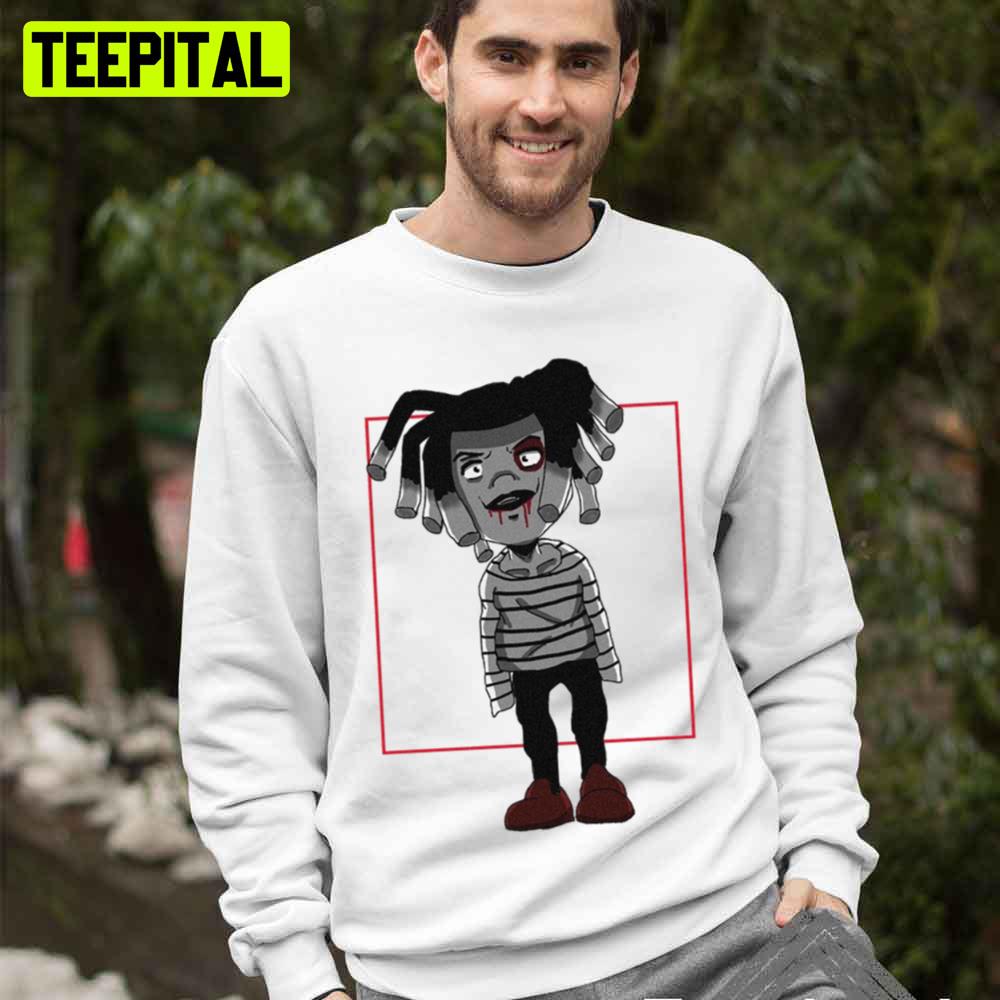 Denzel Curry Trending Unisex T-Shirt Denzel Curry Trending Unisex T-Shirt