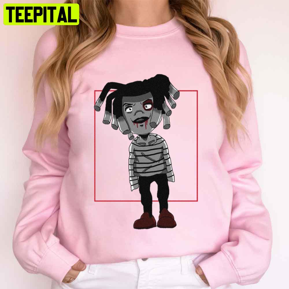 Denzel Curry Trending Unisex T-Shirt Denzel Curry Trending Unisex T-Shirt
