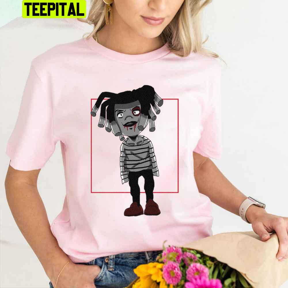 Denzel Curry Trending Unisex T-Shirt Denzel Curry Trending Unisex T-Shirt
