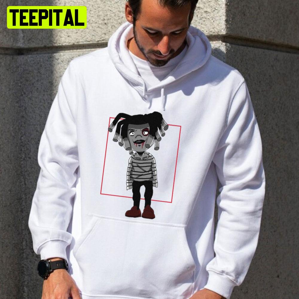 Denzel Curry Trending Unisex T-Shirt Denzel Curry Trending Unisex T-Shirt