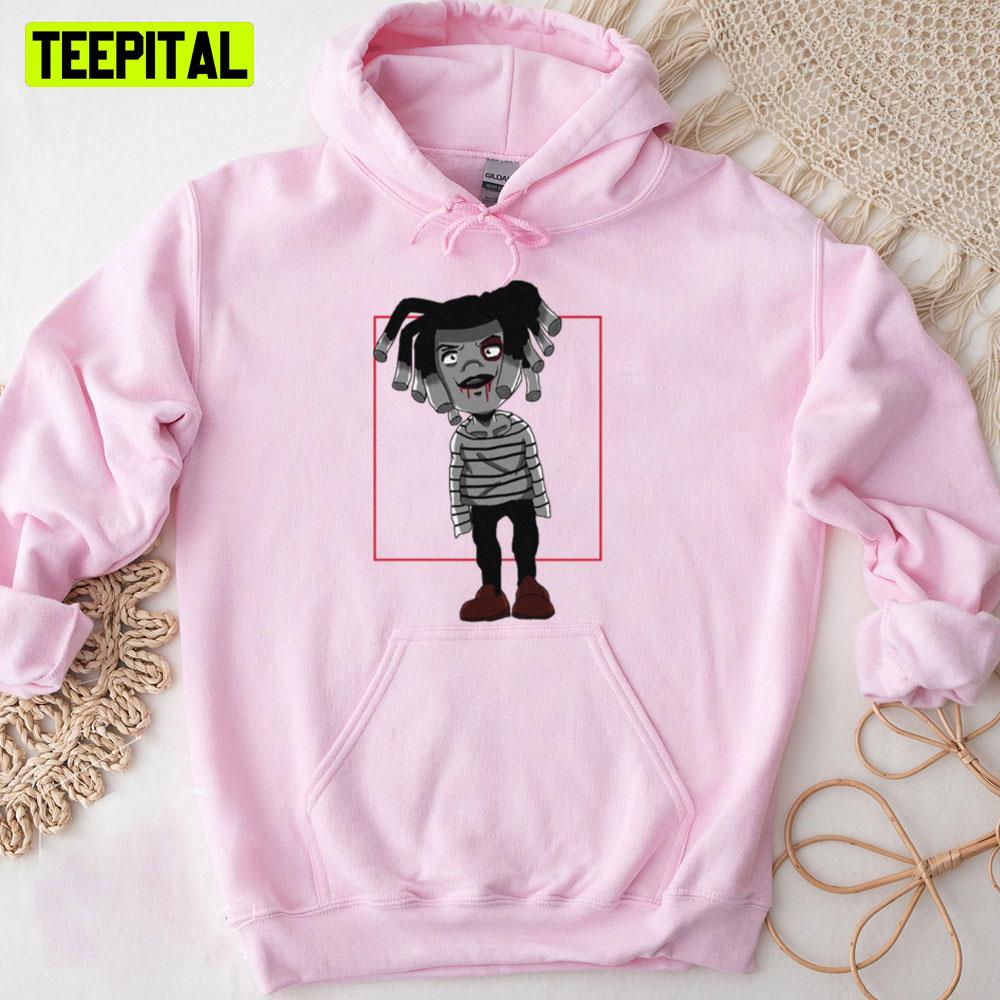 Denzel Curry Trending Unisex T-Shirt Denzel Curry Trending Unisex T-Shirt